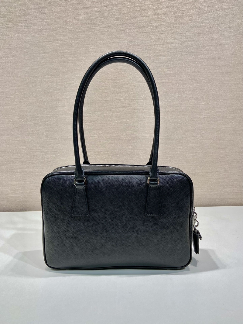 Pra*a top handle bags